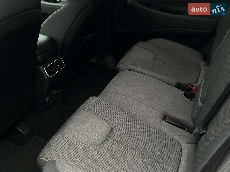 Внедорожник / Кроссовер Hyundai Santa FE 2022 в Николаеве