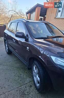 Позашляховик / Кросовер Hyundai Santa FE 2007 в Каневі