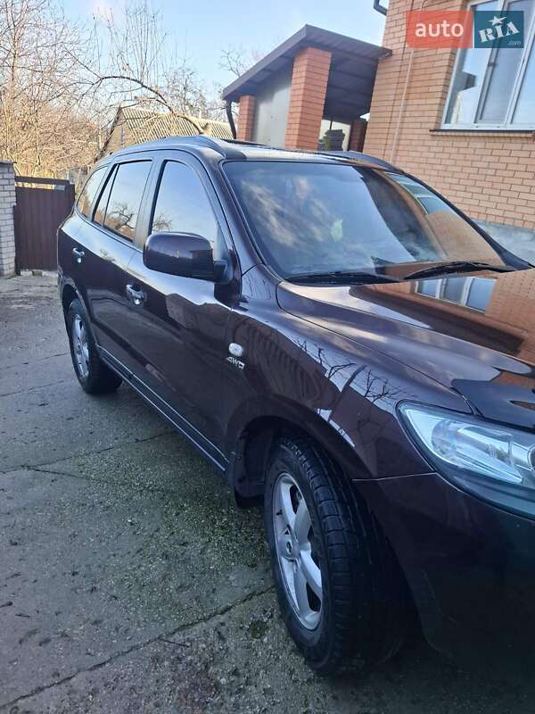 Hyundai Santa FE 2007