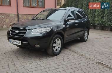 Внедорожник / Кроссовер Hyundai Santa FE 2008 в Тернополе