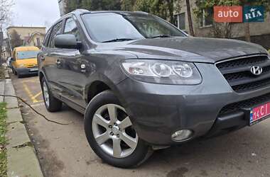 Внедорожник / Кроссовер Hyundai Santa FE 2008 в Ивано-Франковске