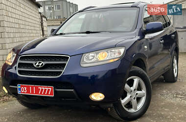 Позашляховик / Кросовер Hyundai Santa FE 2007 в Луцьку