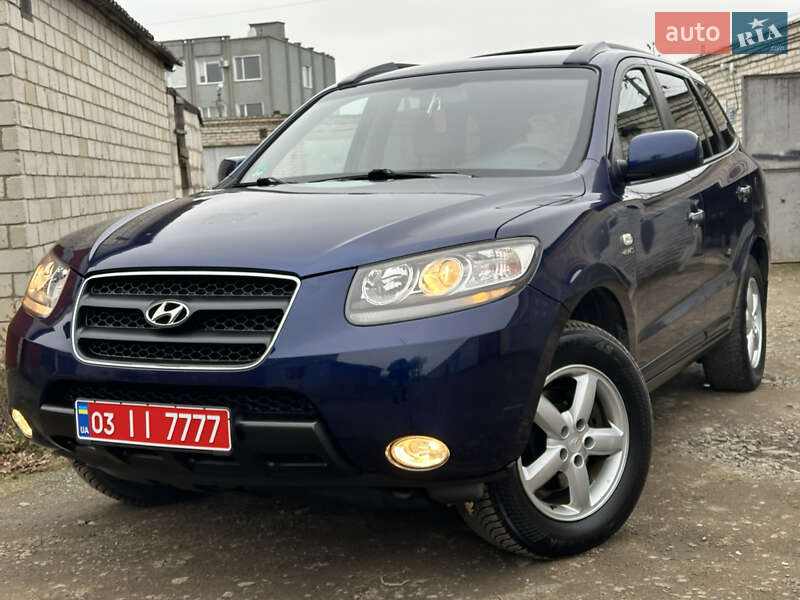 Hyundai Santa FE 2007
