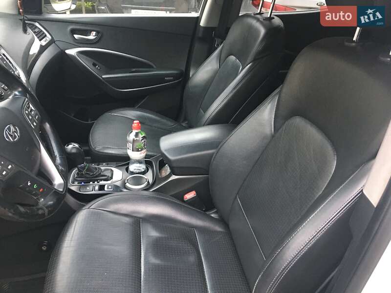 Позашляховик / Кросовер Hyundai Santa FE 2013 в Одесі