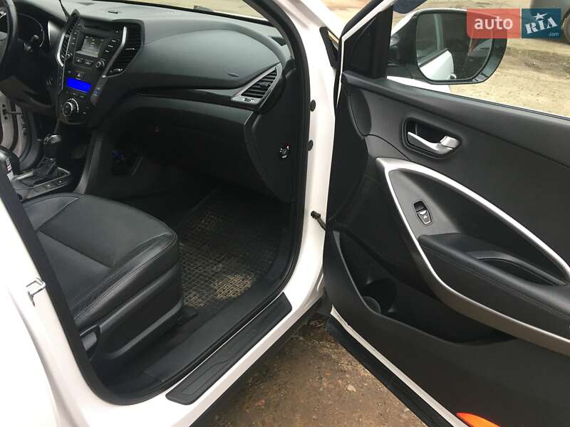 Позашляховик / Кросовер Hyundai Santa FE 2013 в Одесі