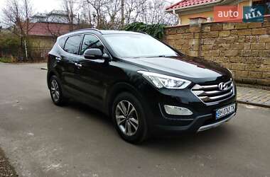 Внедорожник / Кроссовер Hyundai Santa FE 2014 в Одессе