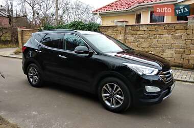 Внедорожник / Кроссовер Hyundai Santa FE 2014 в Одессе