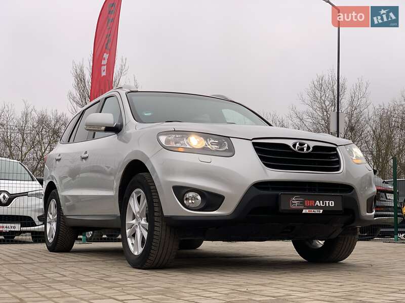 Внедорожник / Кроссовер Hyundai Santa FE 2011 в Бердичеве