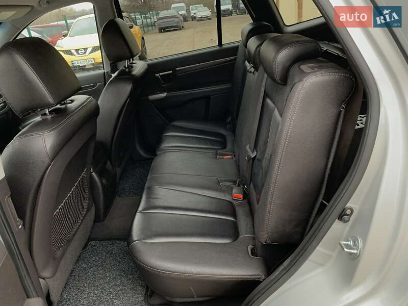 Внедорожник / Кроссовер Hyundai Santa FE 2011 в Бердичеве