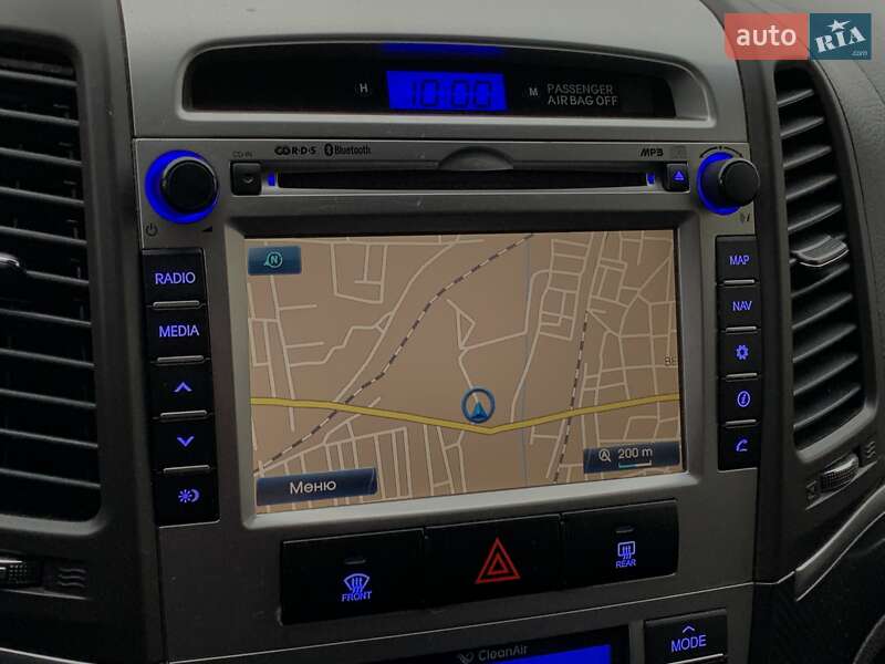 Внедорожник / Кроссовер Hyundai Santa FE 2011 в Бердичеве