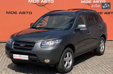 Внедорожник / Кроссовер Hyundai Santa FE 2009 в Ровно