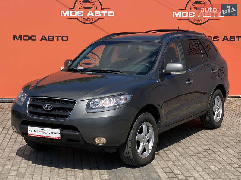 Hyundai Santa FE 2009 Hyundai Santa FE 2009