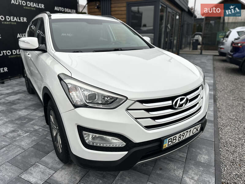 Позашляховик / Кросовер Hyundai Santa FE 2013 в Вінниці фото 21 Позашляховик / Кросовер Hyundai Santa FE 2013 в Вінниці