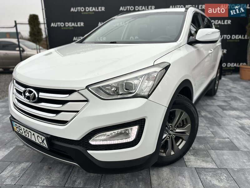 Позашляховик / Кросовер Hyundai Santa FE 2013 в Вінниці фото 23 Позашляховик / Кросовер Hyundai Santa FE 2013 в Вінниці