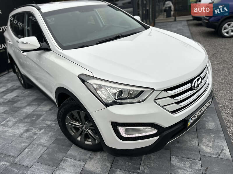 Позашляховик / Кросовер Hyundai Santa FE 2013 в Вінниці фото 29 Позашляховик / Кросовер Hyundai Santa FE 2013 в Вінниці