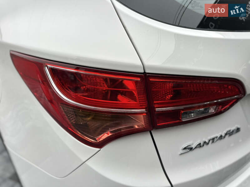 Позашляховик / Кросовер Hyundai Santa FE 2013 в Вінниці фото 42 Позашляховик / Кросовер Hyundai Santa FE 2013 в Вінниці