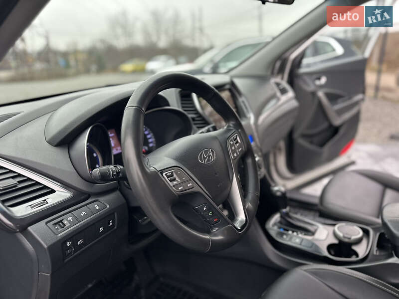 Позашляховик / Кросовер Hyundai Santa FE 2013 в Вінниці фото 50 Позашляховик / Кросовер Hyundai Santa FE 2013 в Вінниці