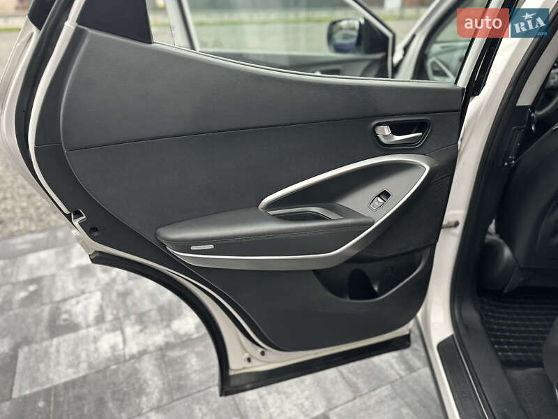 Позашляховик / Кросовер Hyundai Santa FE 2013 в Вінниці фото 64 Позашляховик / Кросовер Hyundai Santa FE 2013 в Вінниці