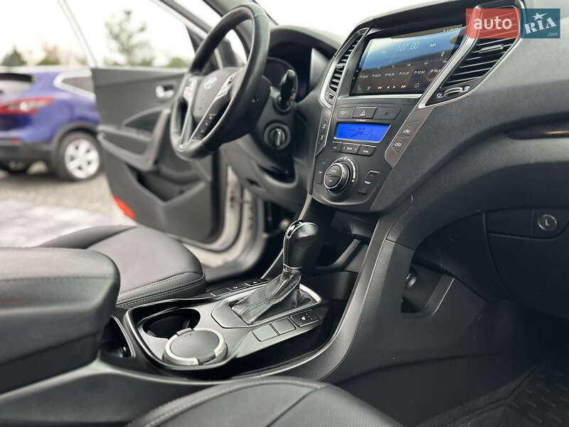 Позашляховик / Кросовер Hyundai Santa FE 2013 в Вінниці фото 74 Позашляховик / Кросовер Hyundai Santa FE 2013 в Вінниці