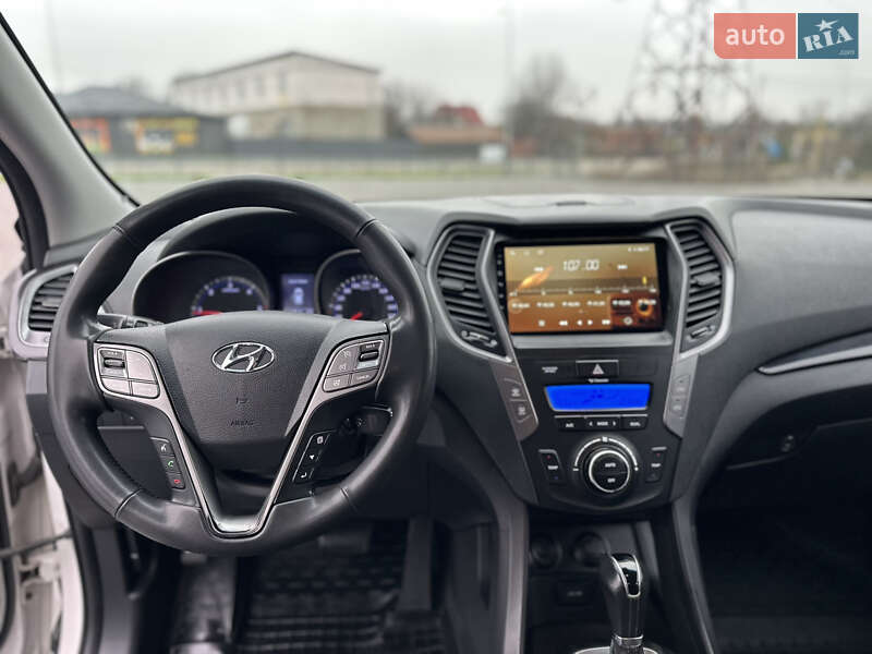 Позашляховик / Кросовер Hyundai Santa FE 2013 в Вінниці фото 80 Позашляховик / Кросовер Hyundai Santa FE 2013 в Вінниці