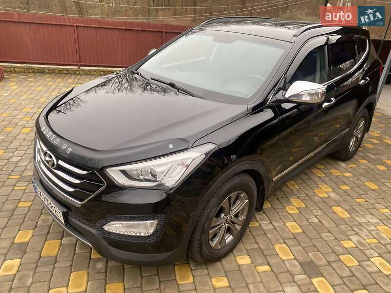 Позашляховик / Кросовер Hyundai Santa FE 2014 в Вінниці