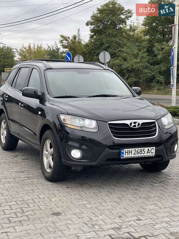 Hyundai Santa FE 2007 Hyundai Santa FE 2007