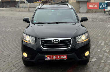 Позашляховик / Кросовер Hyundai Santa FE 2011 в Костопілі
