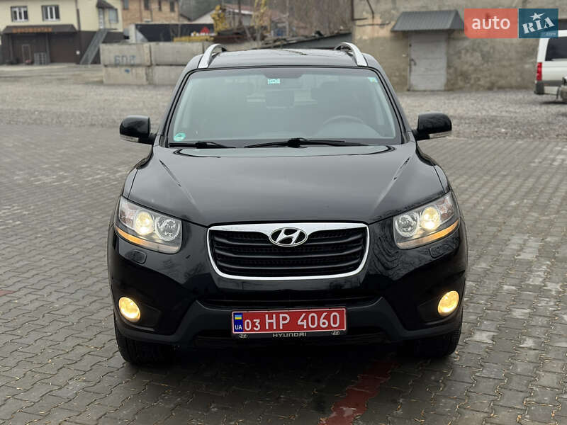 Hyundai Santa FE 2011 Hyundai Santa FE 2011