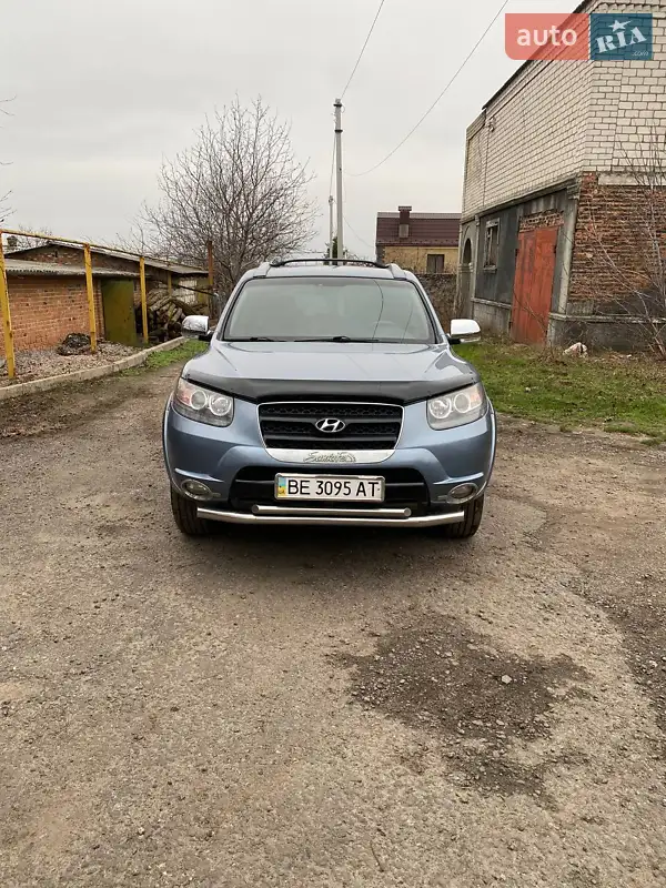 Hyundai Santa FE 2009