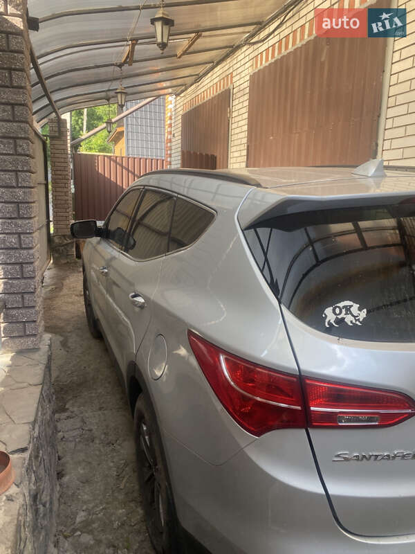 Hyundai Santa FE 2014