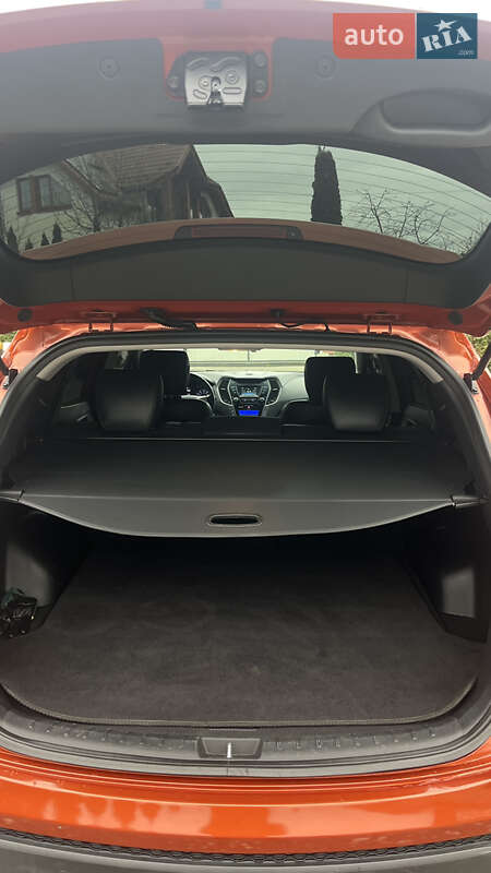 Позашляховик / Кросовер Hyundai Santa FE 2012 в Львові фото 13 Позашляховик / Кросовер Hyundai Santa FE 2012 в Львові