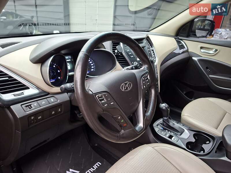 Позашляховик / Кросовер Hyundai Santa FE 2013 в Одесі