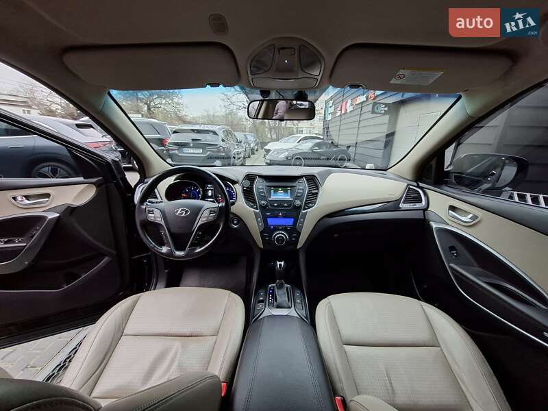 Позашляховик / Кросовер Hyundai Santa FE 2013 в Одесі