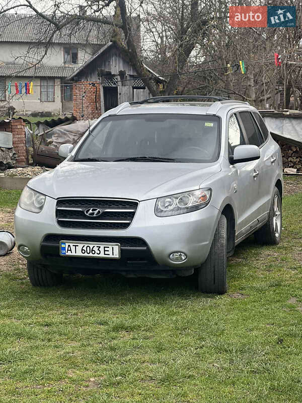 Hyundai Santa FE 2007