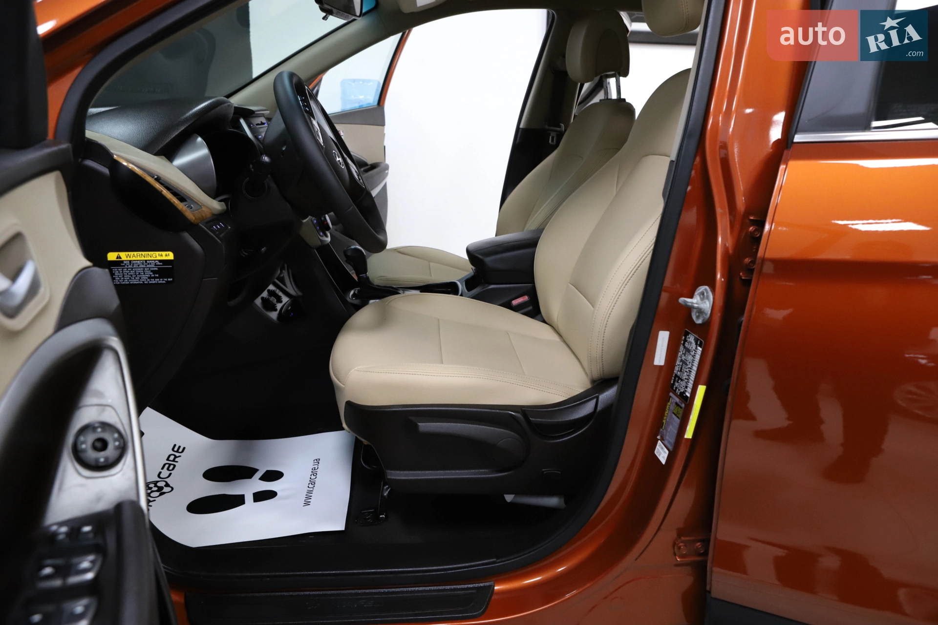 2015 Hyundai Santa Fe - мініатюра 110