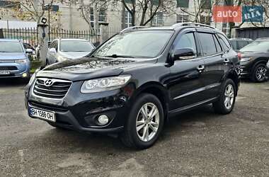 Внедорожник / Кроссовер Hyundai Santa FE 2010 в Одессе