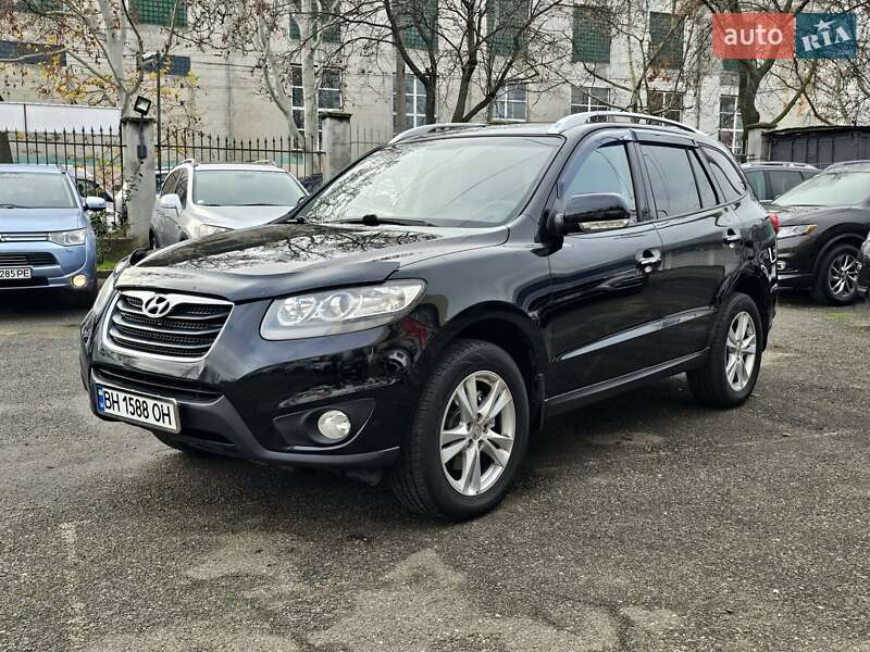 Hyundai Santa FE 2010 Hyundai Santa FE 2010