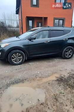Внедорожник / Кроссовер Hyundai Santa FE 2014 в Виннице