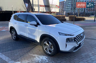 Позашляховик / Кросовер Hyundai Santa FE 2020 в Києві