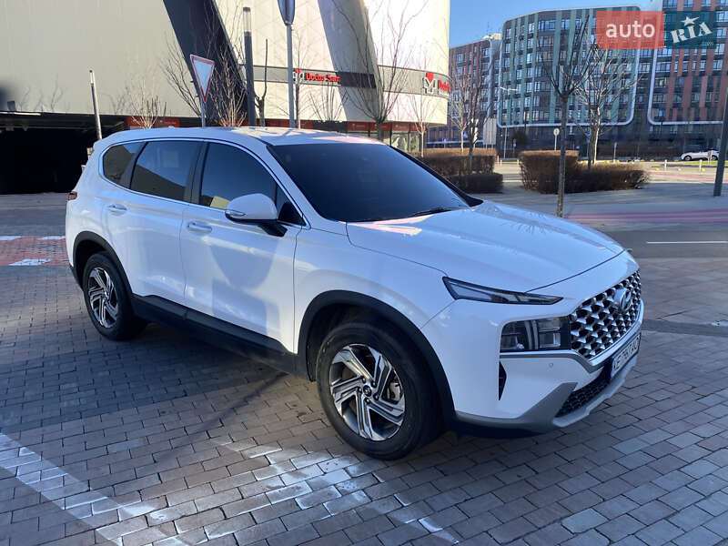 Hyundai Santa FE 2020 Hyundai Santa FE 2020