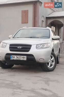 Внедорожник / Кроссовер Hyundai Santa FE 2008 в Рокитном