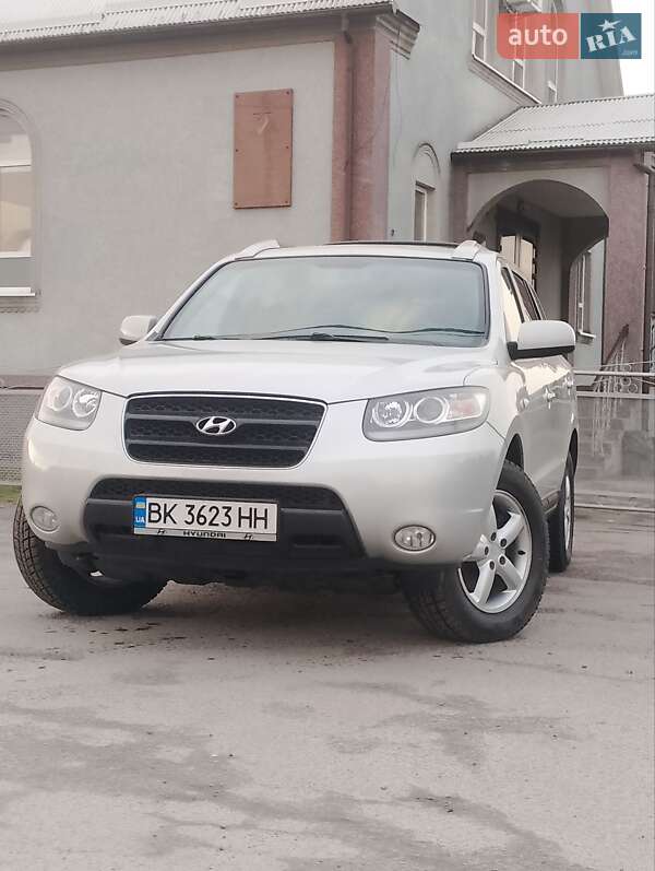 Hyundai Santa FE 2008