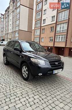 Внедорожник / Кроссовер Hyundai Santa FE 2007 в Ивано-Франковске