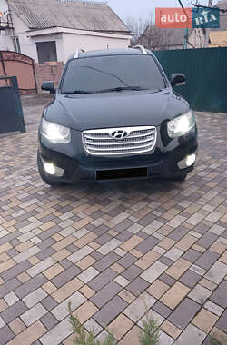 Позашляховик / Кросовер Hyundai Santa FE 2011 в Дніпрі