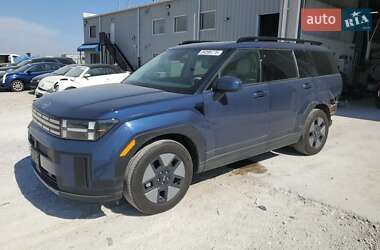 Позашляховик / Кросовер Hyundai Santa FE 2025 в Києві