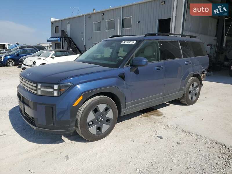 Hyundai Santa FE 2025