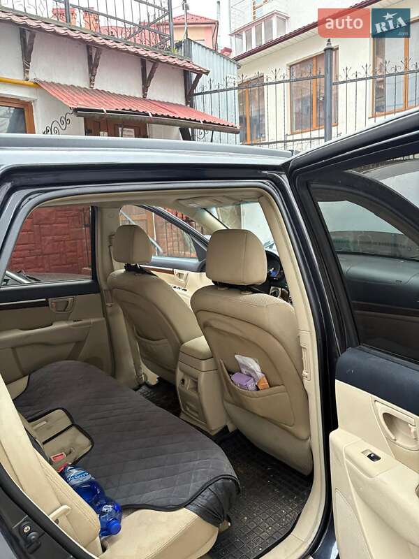 Позашляховик / Кросовер Hyundai Santa FE 2007 в Трускавці