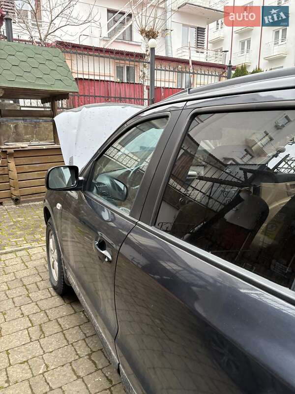 Позашляховик / Кросовер Hyundai Santa FE 2007 в Трускавці