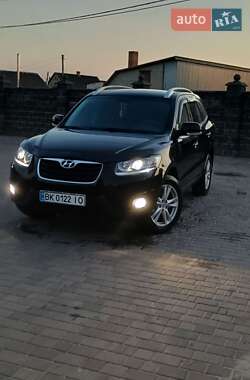 Позашляховик / Кросовер Hyundai Santa FE 2010 в Володимирці