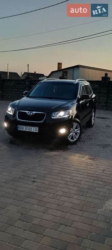 Hyundai Santa FE 2010